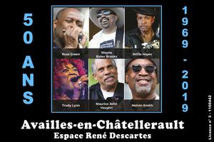 photo CHICAGO BLUES FESTIVAL