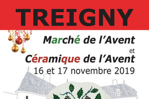 Marché de l'Avent - Treigny