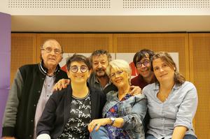 Bisous Bisous  Théâtre  de Marc Camoletti par la troupe Uni'Vers'Cène de Taulé