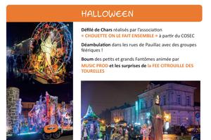 photo Parade nocturne Halloween