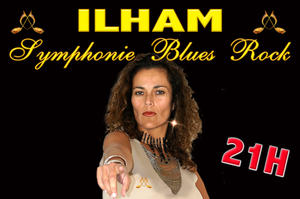 photo Concert de ILHAM BLUES BAND