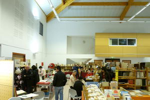 photo SALON DU LIVRE ANCIEN ET MODERNE