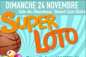 LOTO DU BASKET - Talmont Saint Hilaire