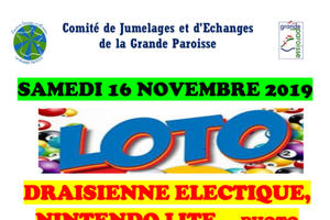 LOTO Comite de Jumelages