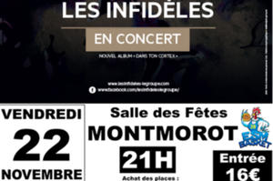 photo Concert des INFIDELES