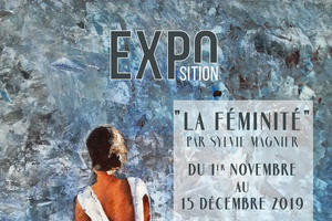 Peintures : La féminité