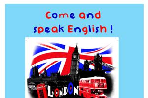 Ateliers d'anglais pour les ados