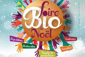 Foire Bio de Noël de Figeac