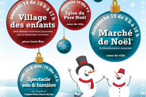 photo Marché de Noël