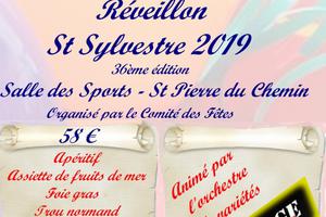 photo REVEILLON ST SYLVESTRE 2019