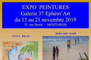 Exposition Peinture