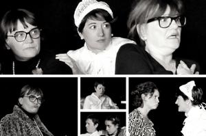 photo Théâtre - Huit Femmes par la Cie Alter Ego de Vannes