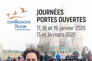 Journée portes ouvertes - Maison des Compagnons du Devoir de Troyes