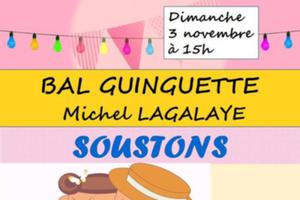 photo bal guinguette