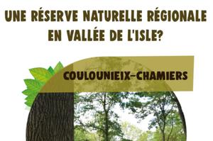 Une Réserve Naturelle Régionale en Vallée de l’Isle ?