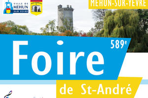 590e Foire de la Saint-André