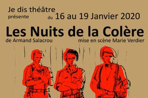 Les nuits de la colère