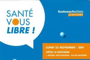 photo Les rencontres de l'Homéopathie : Santé vous libre !