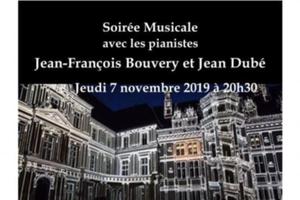 Soirée musicale « Autour de Franz Liszt » à Blois