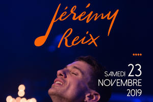 TELETHON SHOW (Jérémy Reix en concert pour le Telehon)