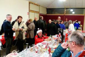 Marché de Noël Anglais