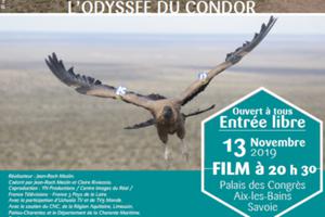 Projection gratuite du film : Ayni, l'odyssée du condor
