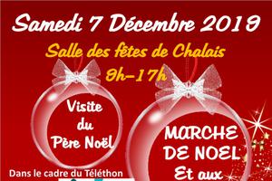 photo MARCHE ET BOURSE AUX JOUETS DE NOEL