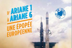 photo D'Ariane 1 à Ariane 6, une épopée européenne