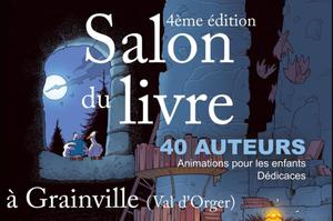 photo Salon du livre