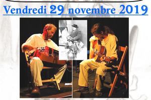 photo Veillée-Spectacle COUPS DE POIGNEE ET POIGNEES DE MAIN