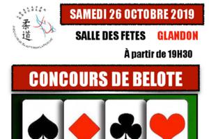 CONCOURS BELOTE