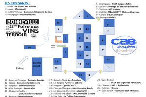 photo FOIRE AUX VINS ET PRODUITS DU TERROIR