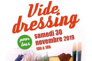 Vide-dressing  La Trompette