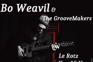 30 ans de Jazz à l’Ouest DD’s Brothers et Bo Weavil & The GrooveMakers