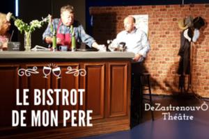 photo Le bistrot de mon père par Dezastrenouvô Théâtre