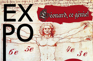 Soif de Culture - Expo ''Léonard ce génie''