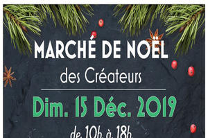 8eme Marché de noël des créateurs