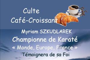 photo Rencontre Café-Croissant