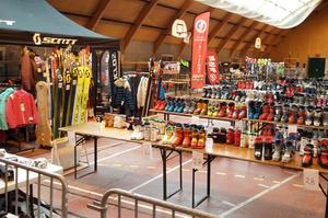 photo BOURSE AUX SKIS