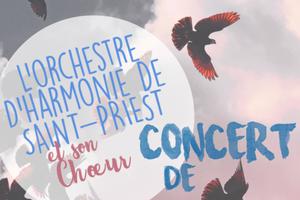 Concert de Ste Cécile