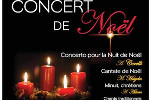 photo CONCERTS DE NOEL des ensembles de l’Association Guillaume de Machaut, le chœur Cantores, l’ensemble vocal Double Dièse 91  et l’