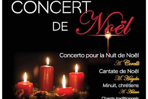 CONCERTS DE NOEL des ensembles de l’Association Guillaume de Machaut, le chœur Cantores, l’ensemble vocal Double Dièse 91  et l’