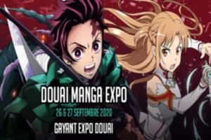 Douai Manga Expo