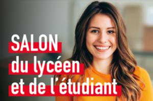 SALON DU LYCÉEN ET DE L'ÉTUDIANT DE NICE