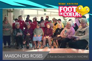 photo FOOT DE COEUR 2019 - 5ème rencontre intergénérationnelle en terrain Sud Nivernais