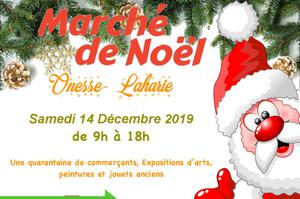 Marché de Noël - exposition d'art et de jouets anciens