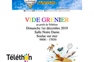 VIDE GRENIER