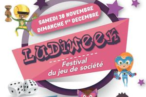 Festival du Jeu Ludiweek