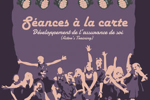 photo Séance théâtrale à la carte