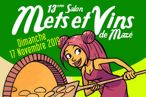 SALON METS ET VINS